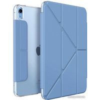 Чехол для планшета Uniq PDP10G(2022)-CAMNBU для iPad 10.9 (2022 10th Gen) (голубой)