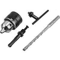 Перфоратор GRAPHITE 58G537 (кейс)