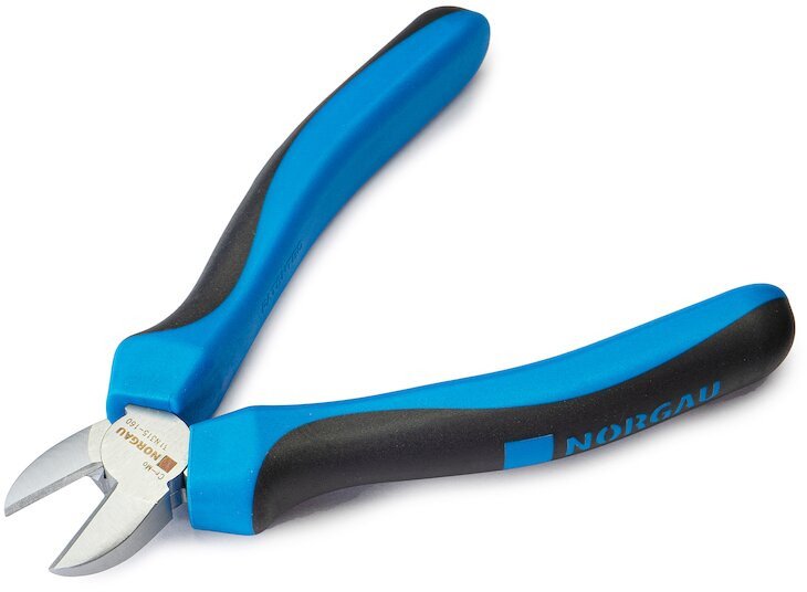 

Кусачки боковые (бокорезы) Norgau N315- 160 070041116