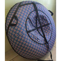 Тюбинг Emi Filini Design Lux 120 см (звезды)