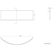 Ванна Astra-Form Виена 150x150