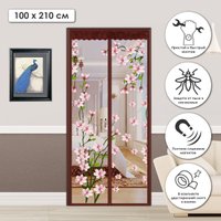 Москитная сетка на дверь Rosenberg R-400018 в Пинске