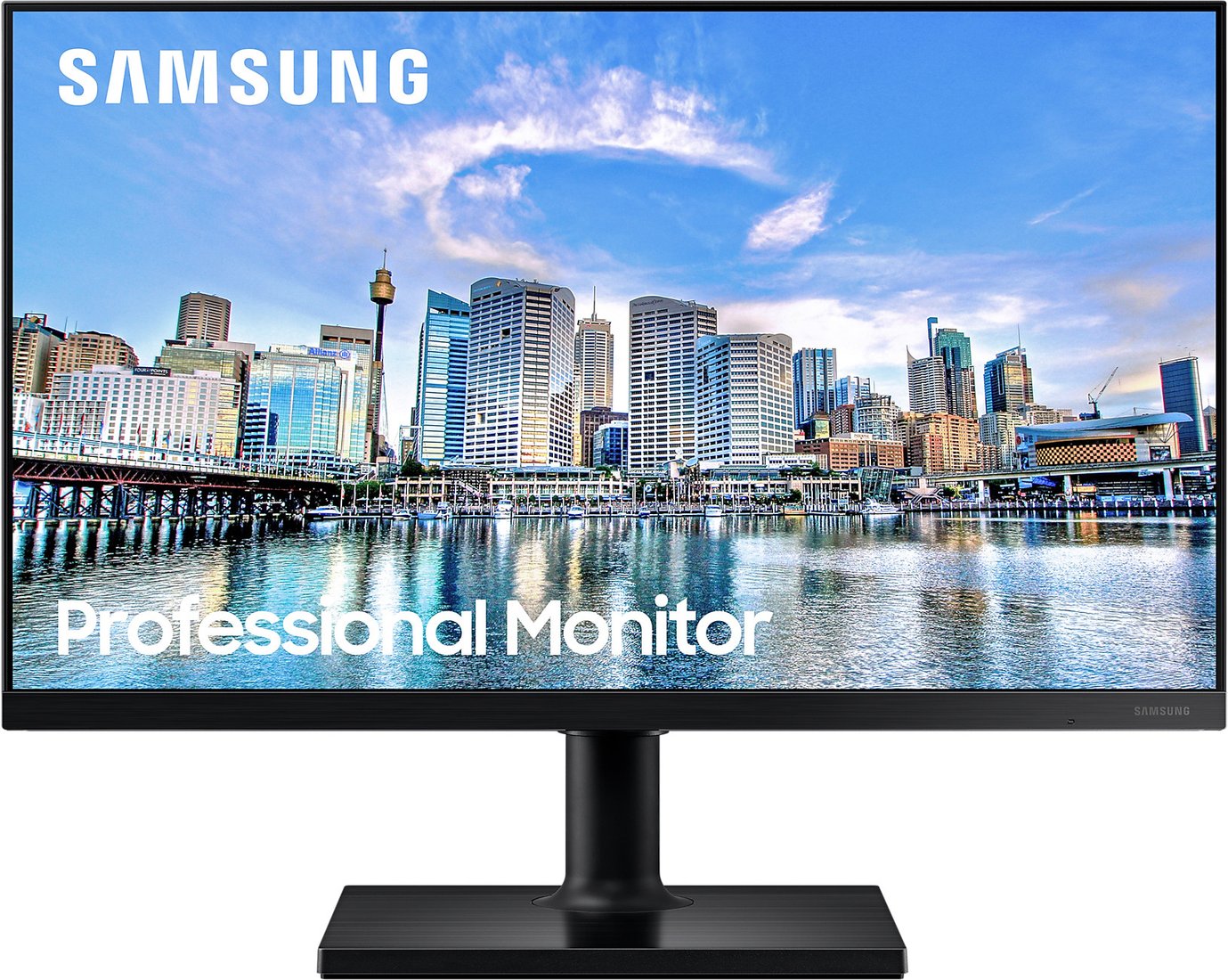 

Монитор Samsung LF22T450FQRXEN