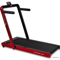 Электрическая беговая дорожка Titanium Masters Slimtech C20 (красный) в Борисове