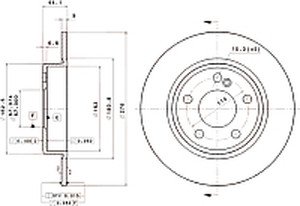 

Brembo 08B34741