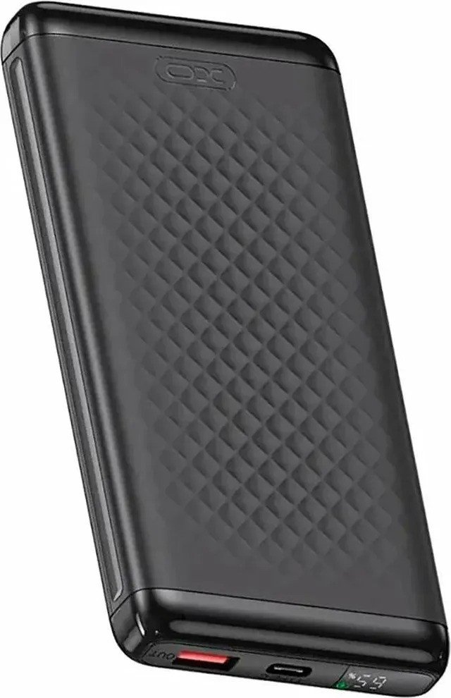 Внешний аккумулятор XO PB308 10000mAh (черный)