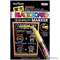 Маркер меловой MunHwa BM-05 (белый)
