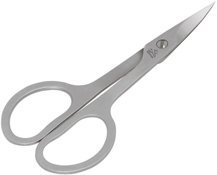 

Ножницы маникюрные Premax Omnia Line Tecna для ногтей изогнутые 9 см 3.5''