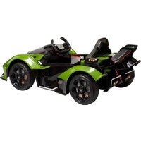 Электромобиль Toyland Lamborghini HL528 (зеленый)