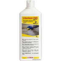 Средство после ремонта Litokol Litoclean Evo 1 кг