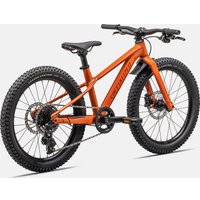 Детский велосипед Specialized Riprock 20 2023 (оранжевый/красный)