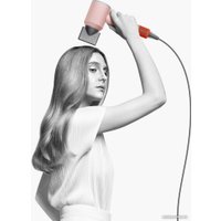 Фен Dyson HD07 Supersonic 508245-01 (с переходником на евровилку, керамический поп)