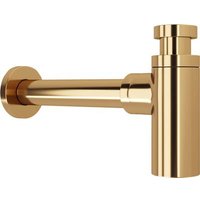 Сифон Lauter 21635G (золото)