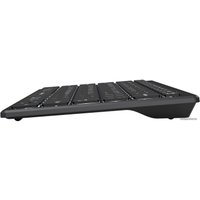 Клавиатура A4Tech Fstyler FX61 (серый/черный)