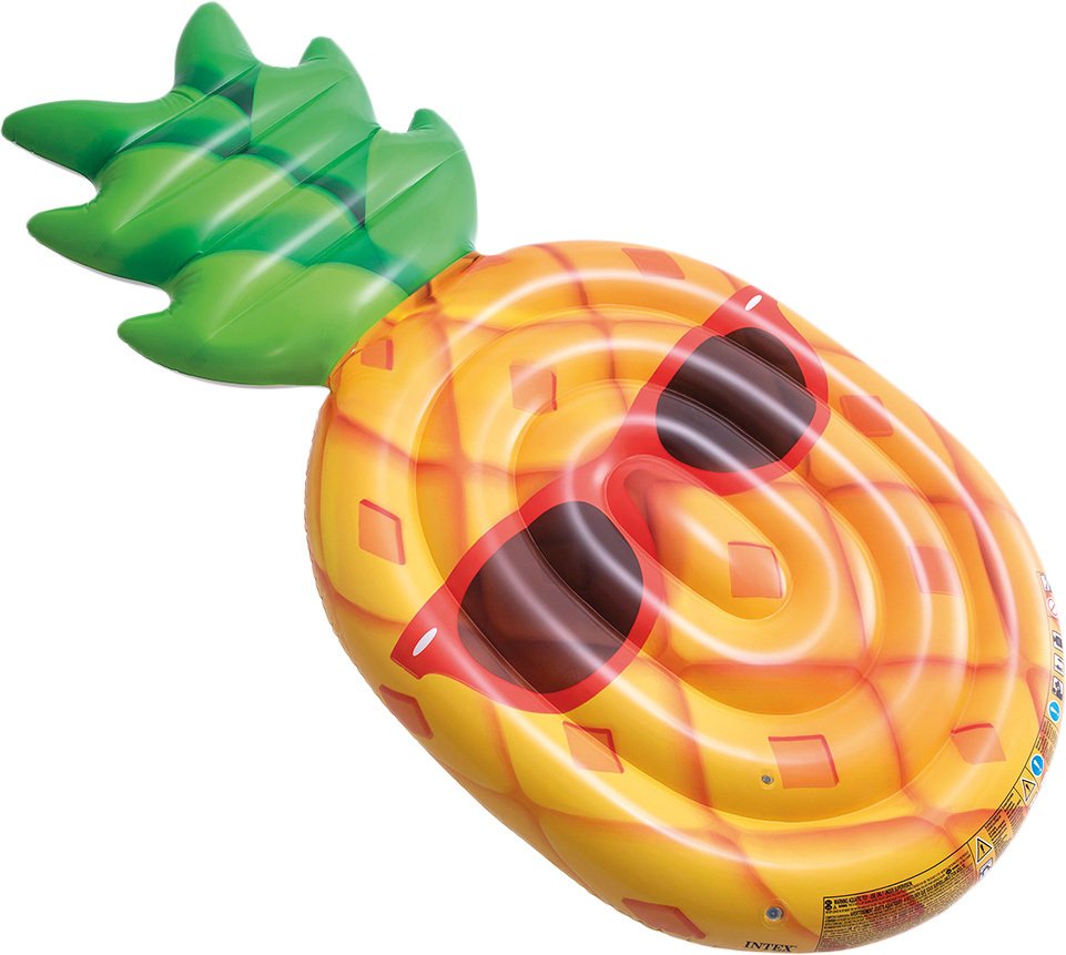 

Надувной матрас Intex Cool Pineapple 58790