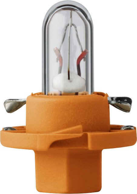 

Галогенная лампа Flosser 12V 1,1W BX8,4d ORANGE Plastiksockel [449103]