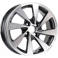 Литые диски RST R055 15x6" 4x100мм DIA 60.1мм ET 35мм BD