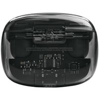 Наушники JBL Tune Buds 2 Ghost Edition (черный)