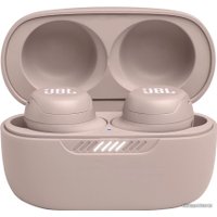 Наушники JBL Live Free NC+ (розовое золото)