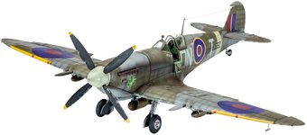 Revell Истребитель Spitfire MK.IXc