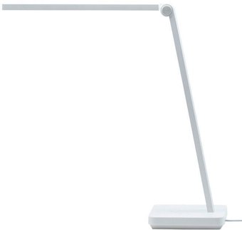 Настольная лампа Xiaomi Mijia Desk Lamp 2 Lite MJTD10YL (с переходником, белый)