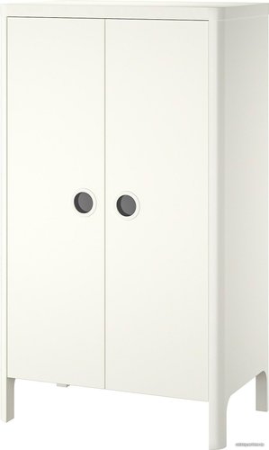 Шкаф распашной Ikea Бусунге 803.649.11