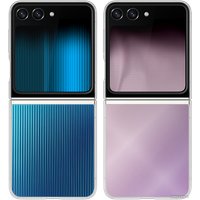 Чехол для телефона Samsung Flipsuit Case Z Flip5 (прозрачный)