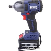 Гайковерт ДИОЛД ГЭА-20ЛИ-01 10300031 (с 1-им АКБ, кейс)