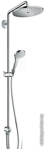 Душевая система  Hansgrohe Croma Select 280 Air 1jet 26793000