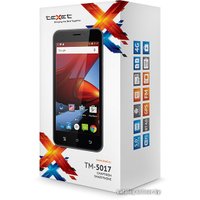 Смартфон TeXet TM-5017 Quartz