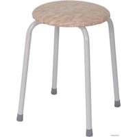 Табурет ЗМИ Пенек крепкий 220 Т 266 (бежевый)