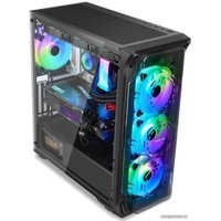 Корпус Segotep LUX 360 (черный) в Пинске