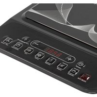 Настольная плита Galaxy Line GL3060 (черный)