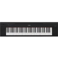 Синтезатор Yamaha NP-15 (черный)