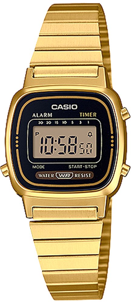 

Наручные часы Casio Vintage LA670WGA-1E