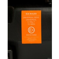 Детское автокресло Amarobaby Isofix ST-3 AMARO-2003-Kr (красный)