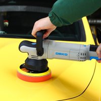 Полировальная машина Deko P1700-D Pro 083-1048
