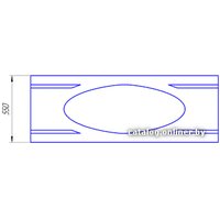 Ванна 1Марка Afrodita 150x150