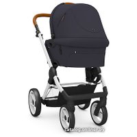 Универсальная коляска Mutsy Evo Urban Nomad (2 в 1, deep navy)