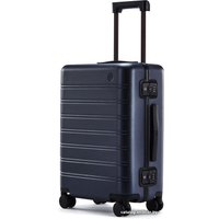 Чемодан-спиннер Ninetygo Manhattan Frame Luggage 20" (cветло-серый)