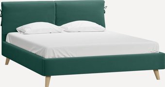 Кровать Divan Ситено 180 (Barhat Emerald)