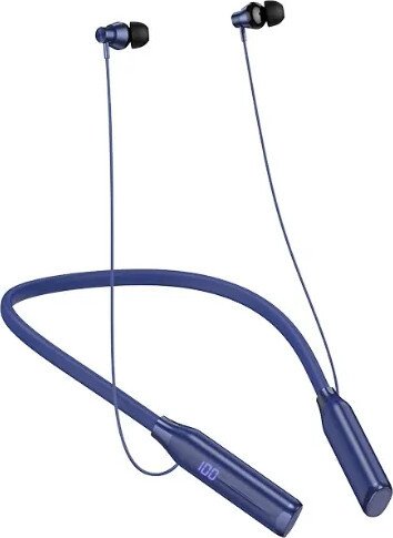 Наушники Hoco ES62 Plus (синий)
