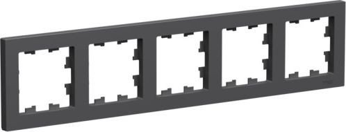 

Рамка Schneider Electric AtlasDesign ATN001405