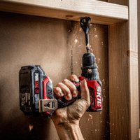 Дрель-шуруповерт Skil QD6293SE10 (с 2-мя АКБ)