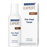  Novaclear Тонер-препилинг Expert для всех типов кожи 150 мл в Гомеле