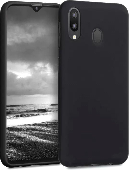 

Чехол для телефона Case Matte для Galaxy M20 (черный)