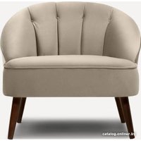 Интерьерное кресло Divan Мона 167906 (Barhat Beige)
