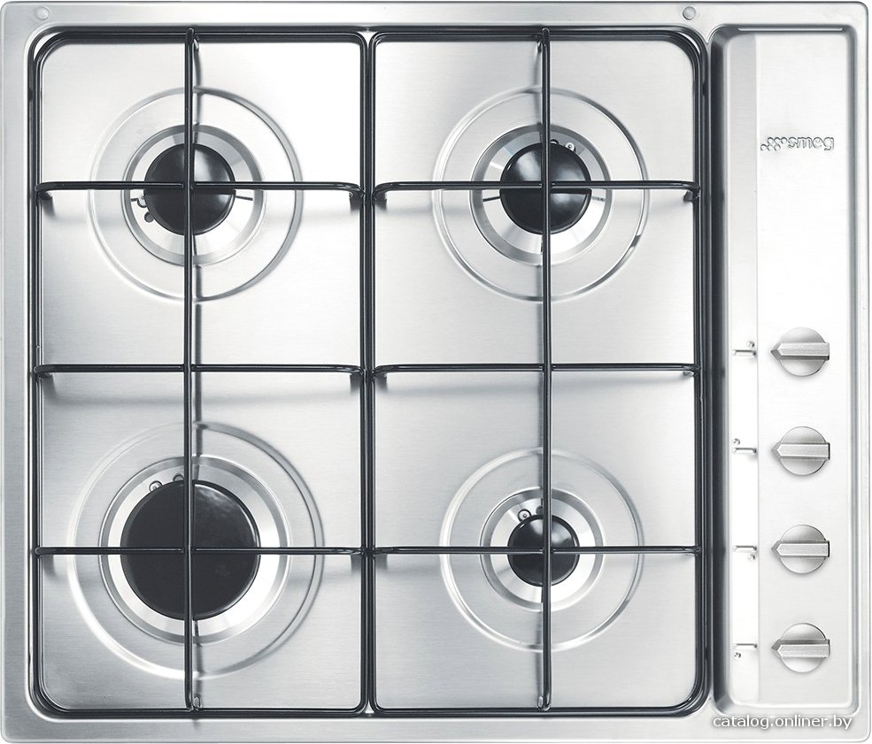 Варочная панель Smeg S64S