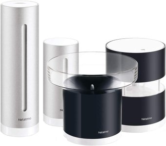 Набор датчиков Netatmo Full Weather Station Pack