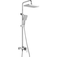 Душевая система  Shevanik S4436 (хром)